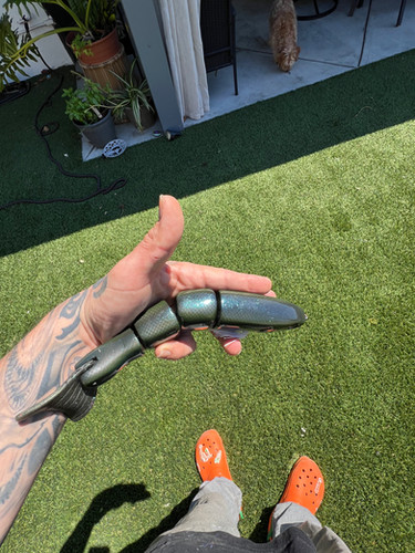 Lipless Trucha Masu Heavy Float(Top Smelt/Hitch) - Image 2