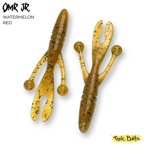 Old Man River Jr. (Watermelon Red)