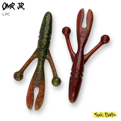 Old Man River Jr. (LFC Lake Falcon Craw)