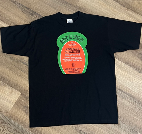 "3 Flowers" Toxic Baits Logo