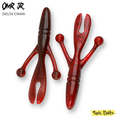 Old Man River Jr. (Delta Craw)