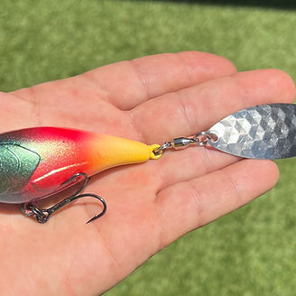 Swimbaits | Bass Fishing | Toxic Baits | Swimbaits