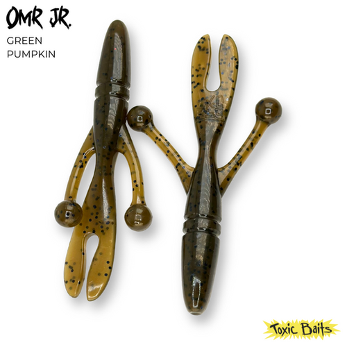 Old Man River Jr. (Green Pumpkin)