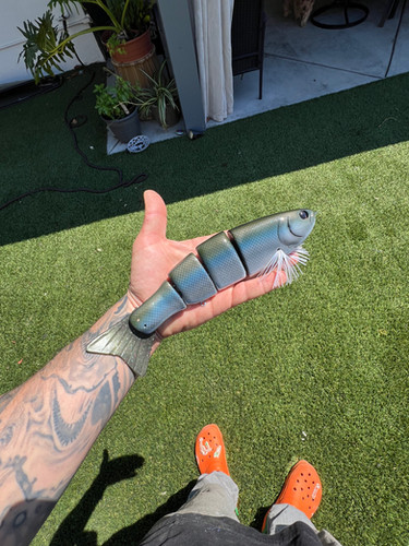 Lipless Trucha Masu Heavy Float(Top Smelt/Hitch)