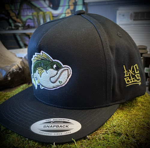 Leno Bass Snapback - Image 2
