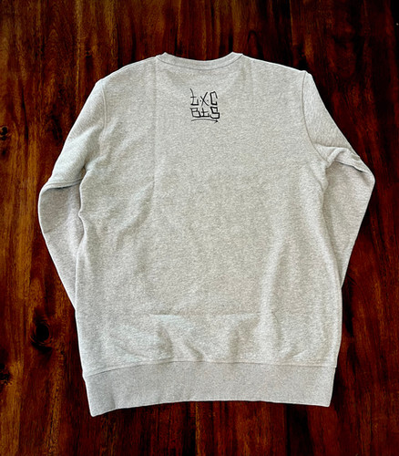 "40oz." Crewneck - Image 2