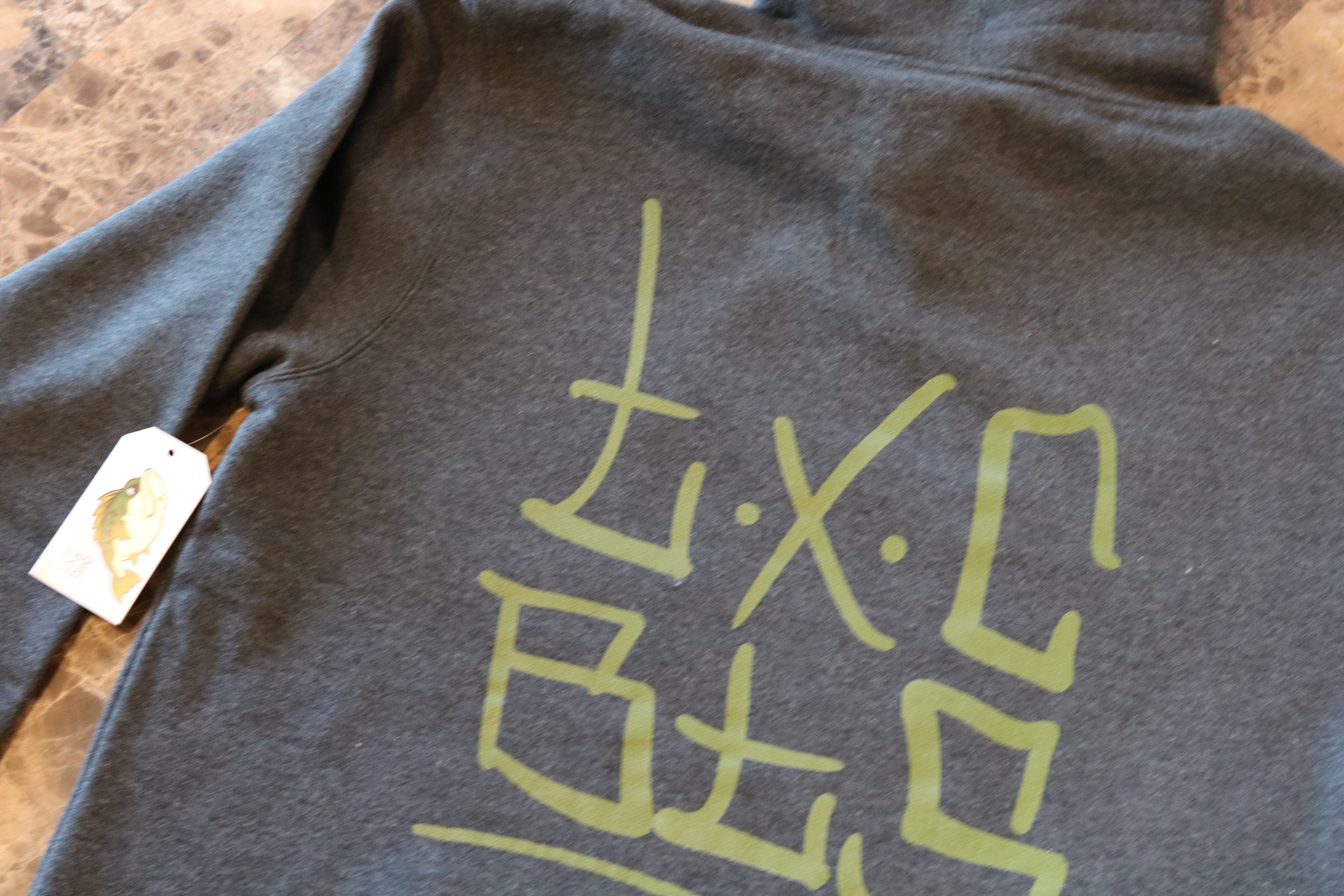 Toxic Baits TXC BTS Hooded Sweatshirt