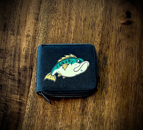 Toxic Baits Wallet - Image 2