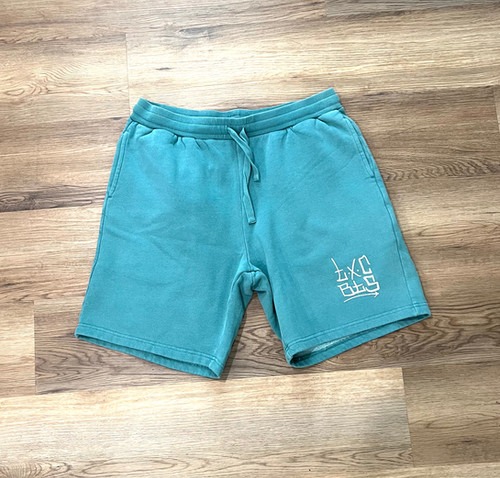 "TXC BTS" Sweat Shorts