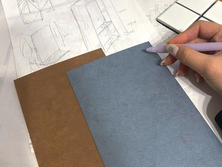 お店つくり、進んでます