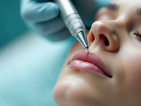 The Remarkable Effects of Microneedling for Skin Rejuvenation