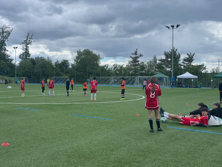RSW beim AOK Union Cup