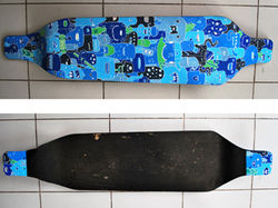 Longboard custom