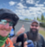 A friendly neighborhood Alaskan (complete with beard)