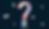 Silhouette enters door under large question mark with crisis icons. Papers float in dark setting. Predominantly red, blue, and beige.