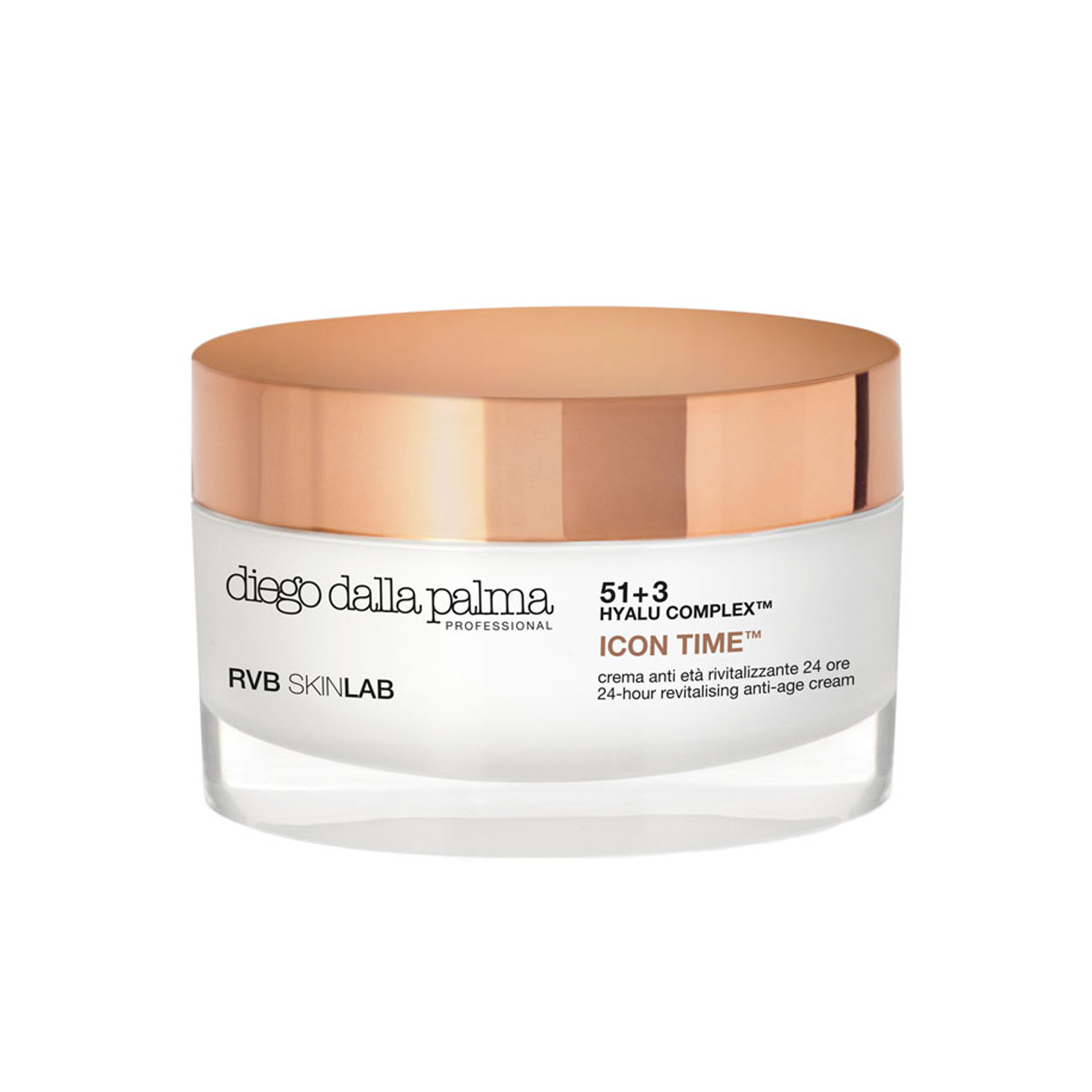 24-Hour Revitalising Anti-Age Cream 24小時抗老活膚霜 (銀塵配方)