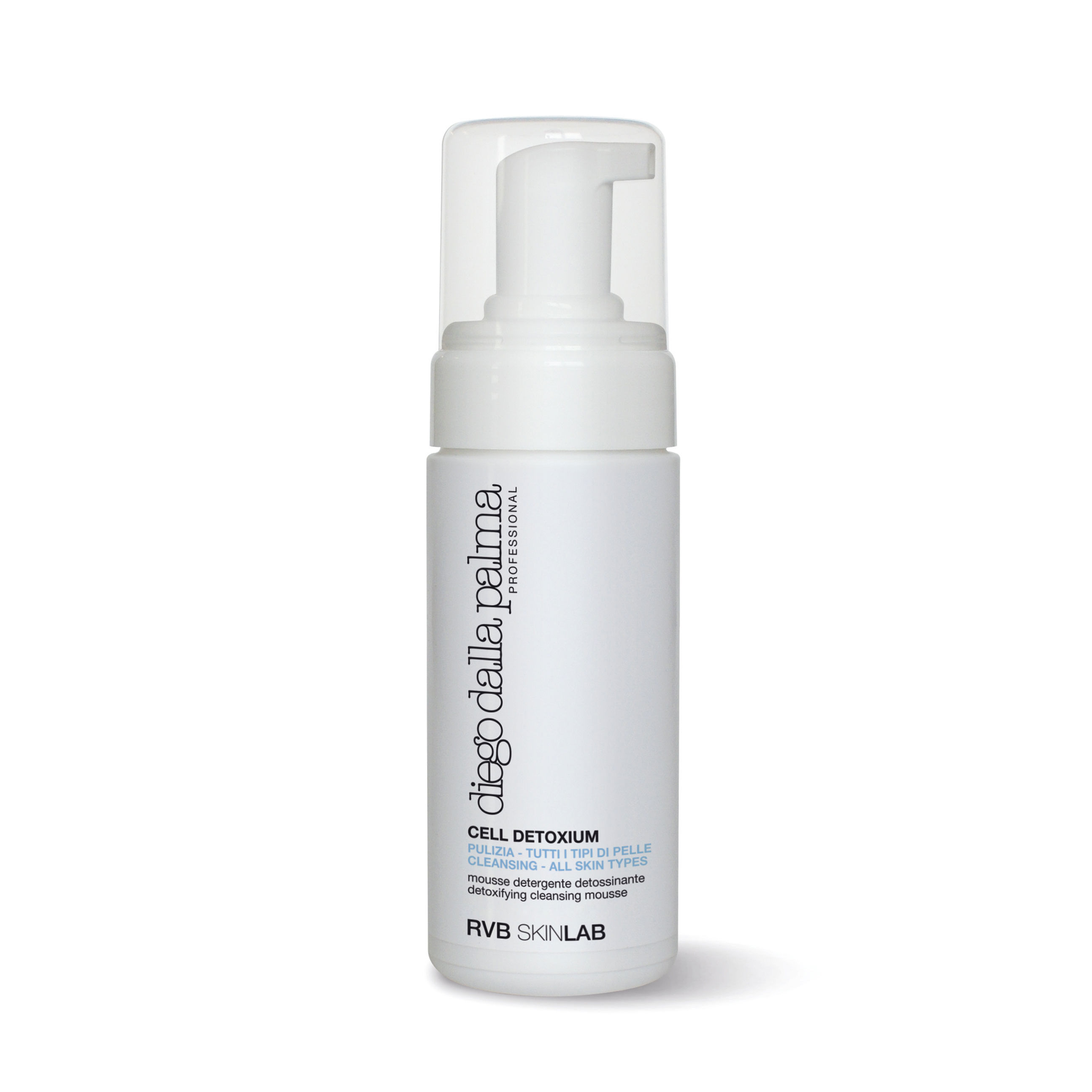 Detoxifying Cleansing Mousse 潔膚泡沫