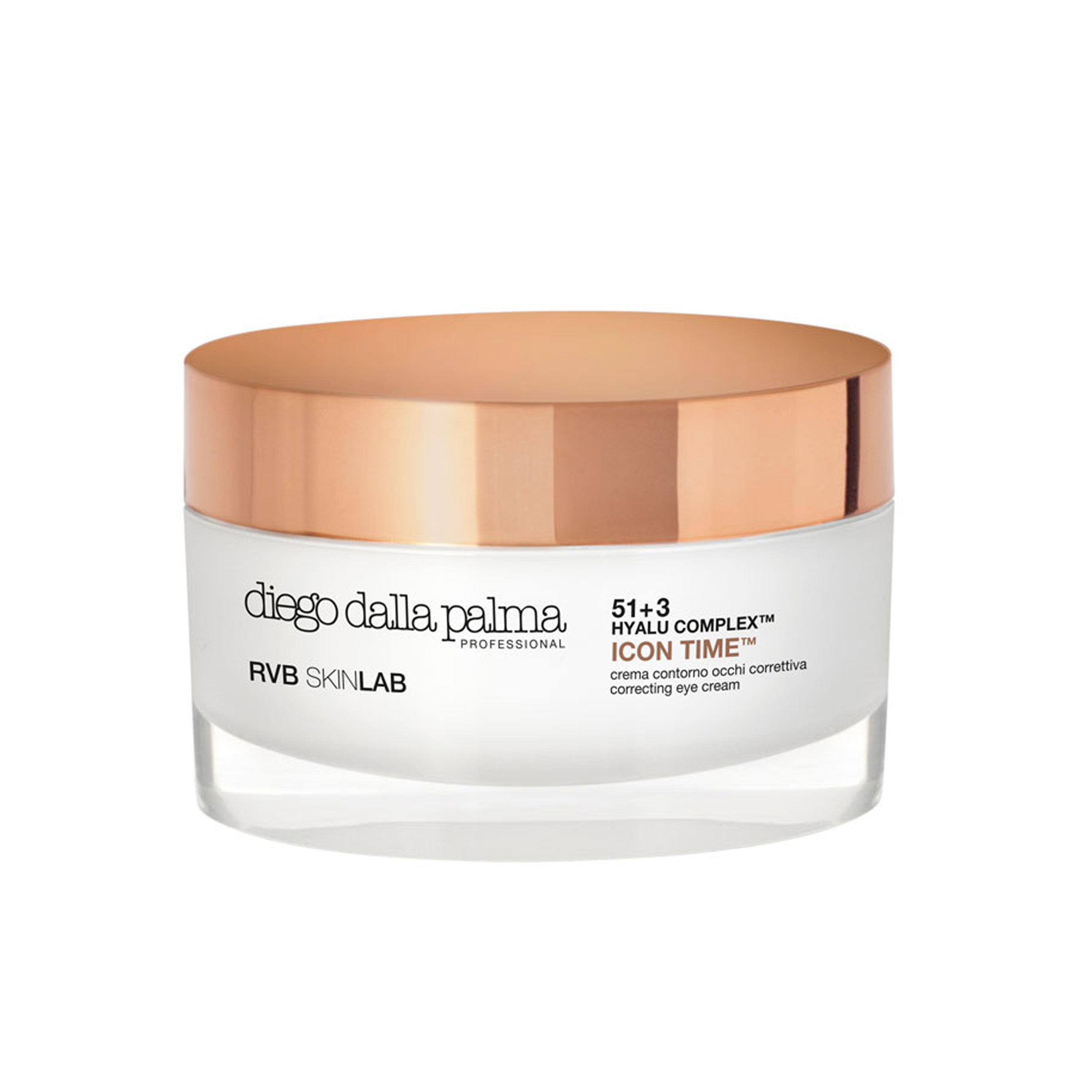 Correcting Eye Cream - wrinkles-bags-dark circles 眼部修護遮瑕霜 (鑽石粉遮瑕配方)