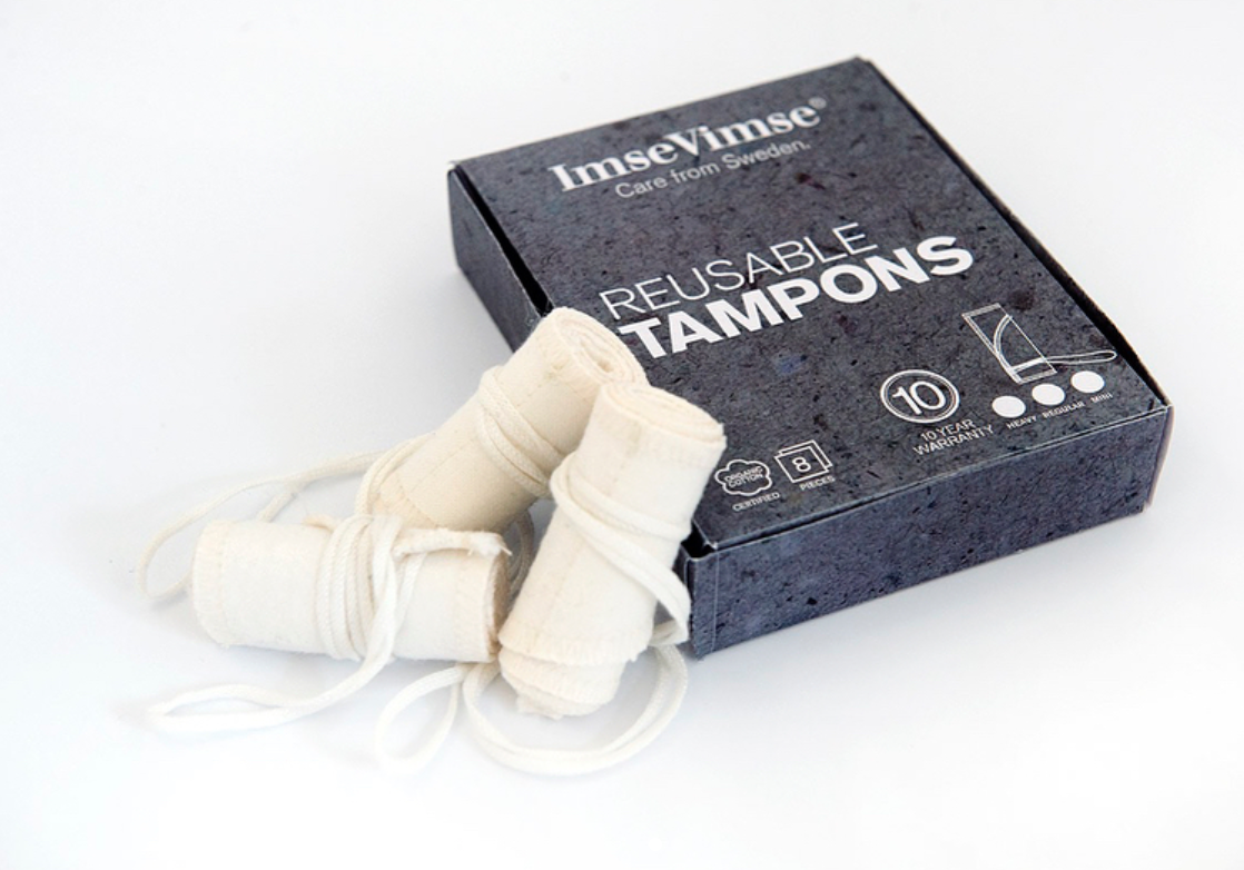 Eco Tampons Reusable