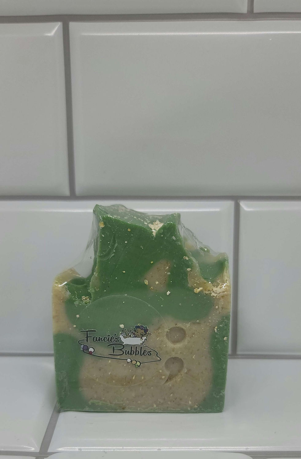 Thumbnail: Green Irish Tweed