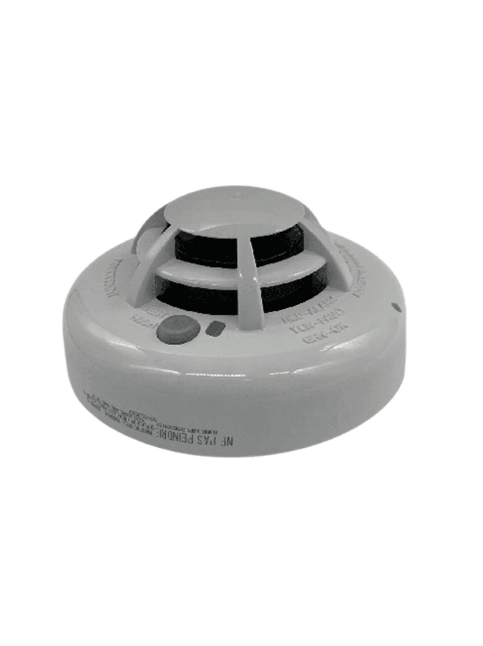 Miniatura: DSC - Detector de humo y calor inalámbrico con tecnología Power G compatible