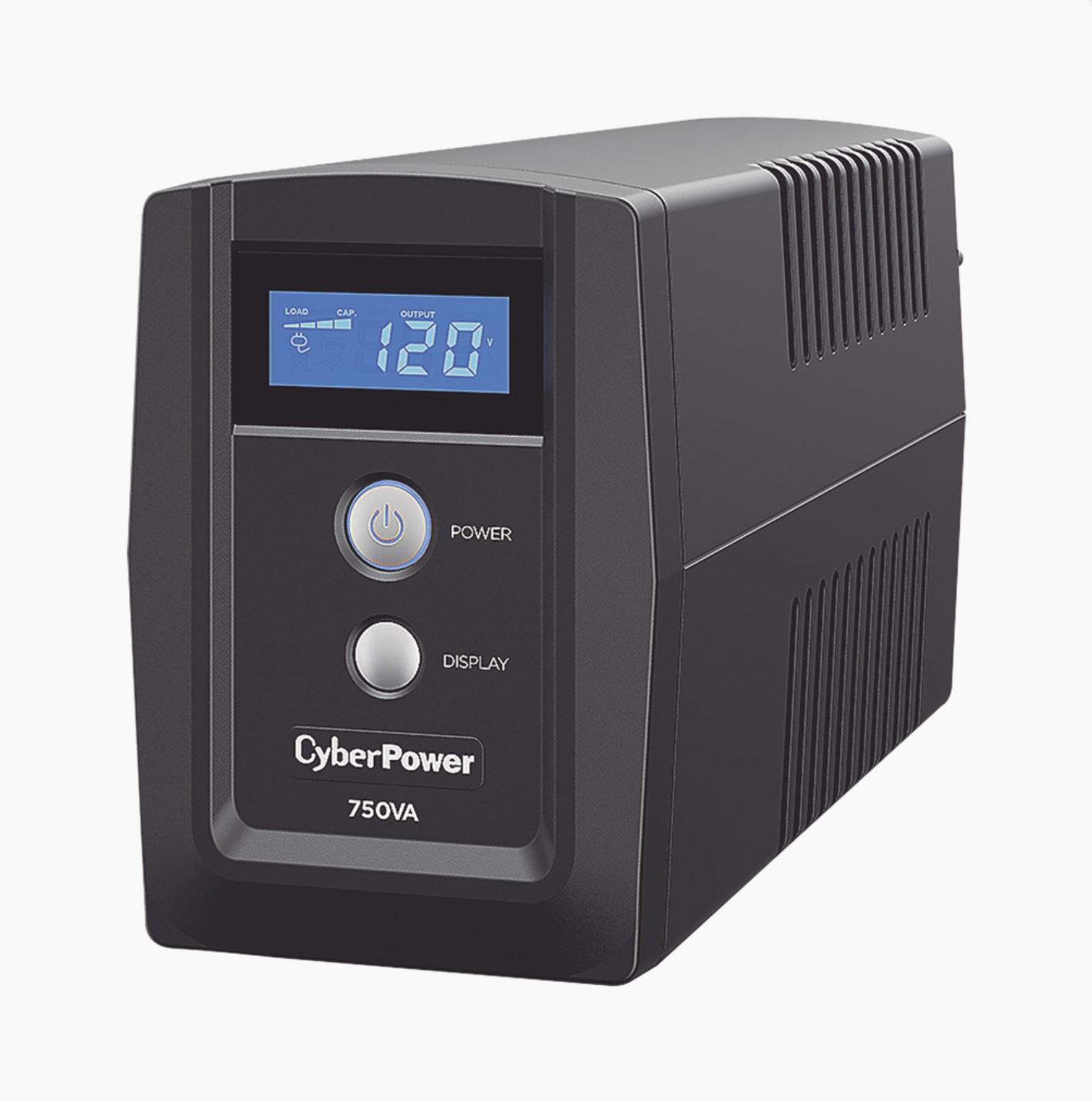 UPS de 750 VA/300 W, Topología Línea Interactiva, Entrada 120 Vca