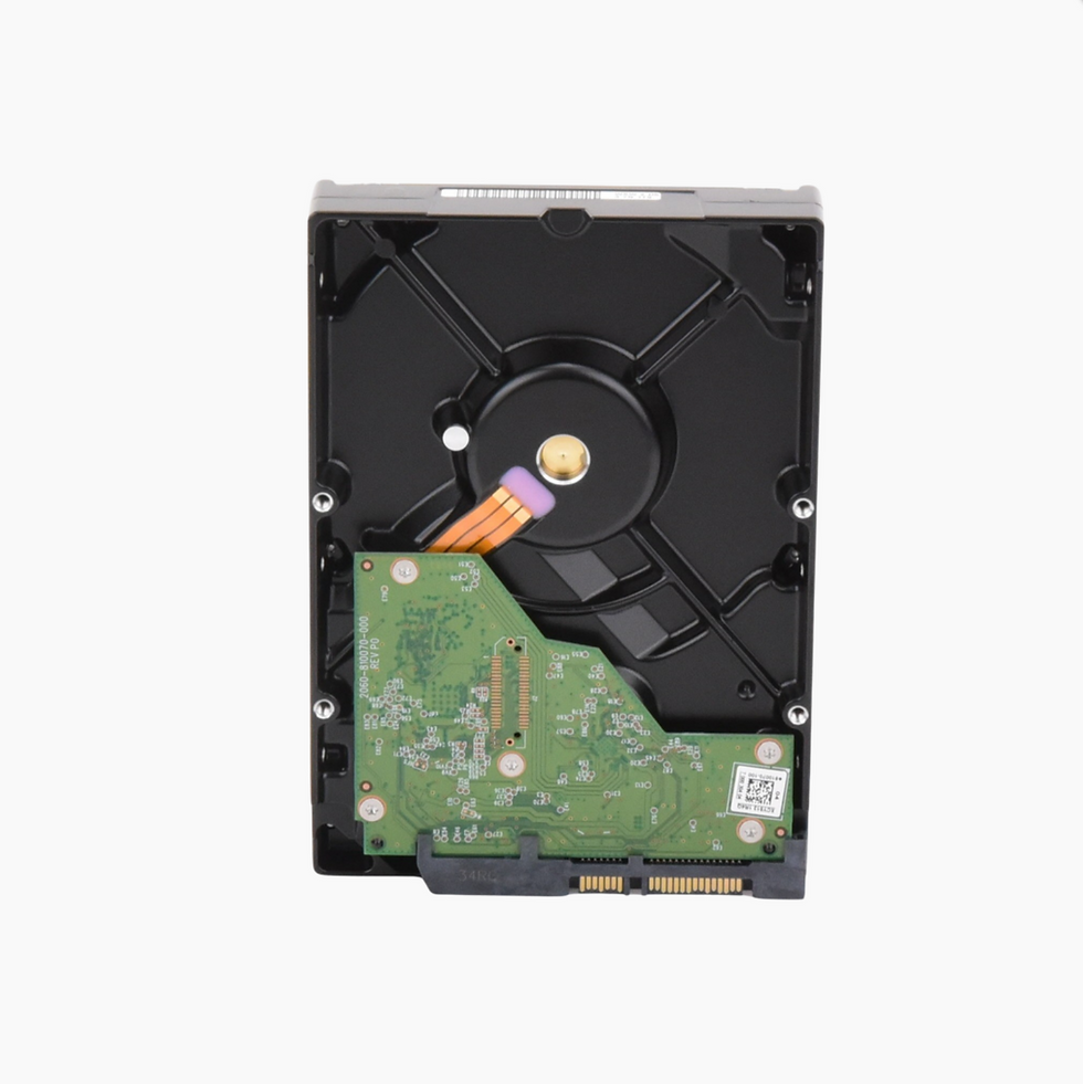 Miniatura: Disco Duro Purple (Western Digital) de 1 TB a 10 TB