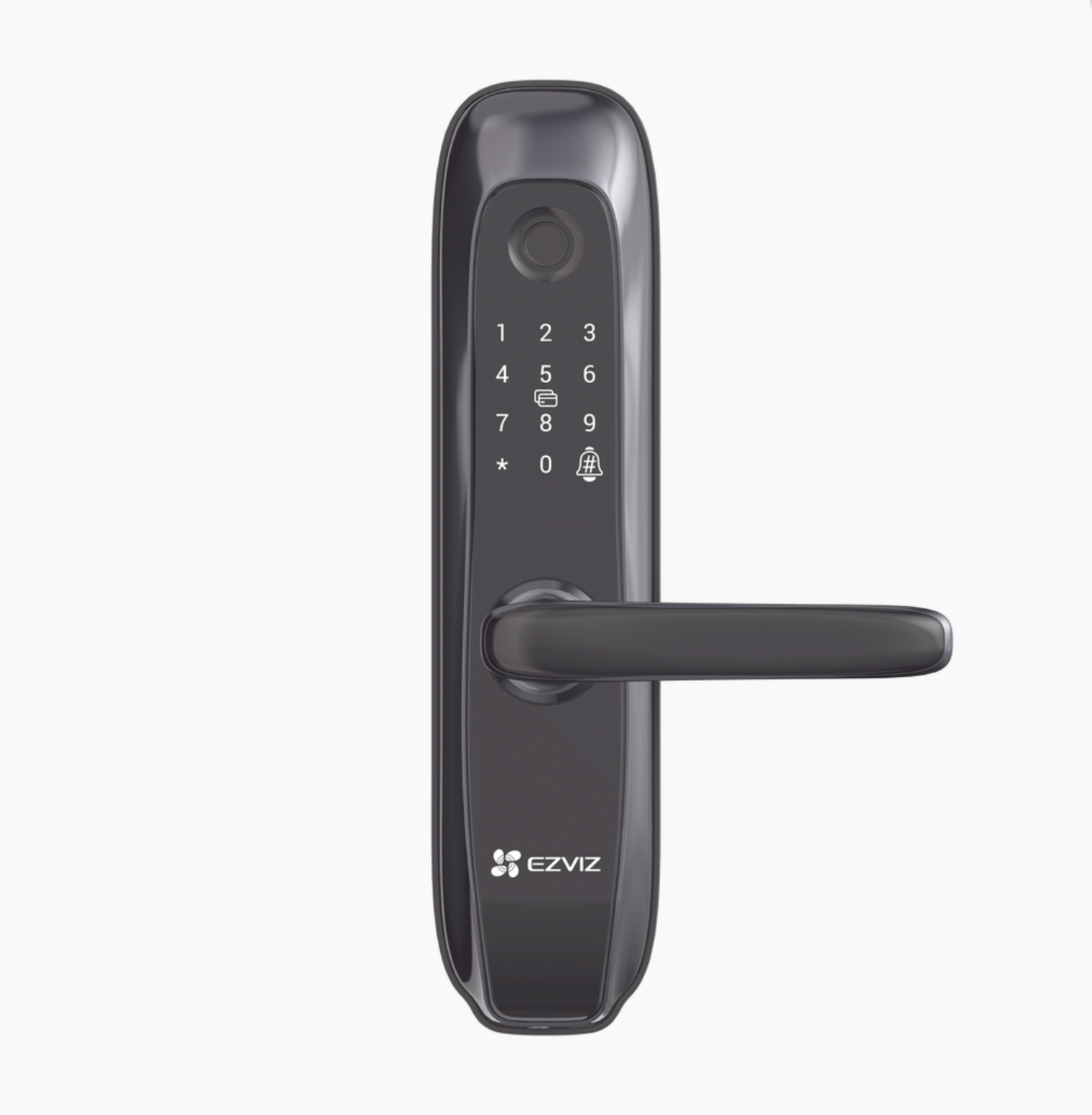 Ezviz - Cerradura Inteligente / Códigos Temporales / Lectura de Huella