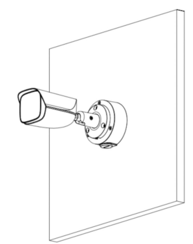 Miniatura: DAHUA - Policarbonato IR 50 mts - Exterior IP67 - 107 visión WizSense