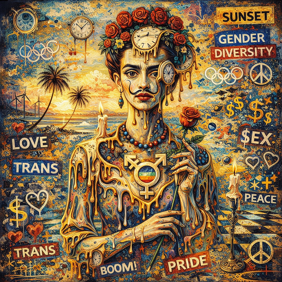 Written in Color