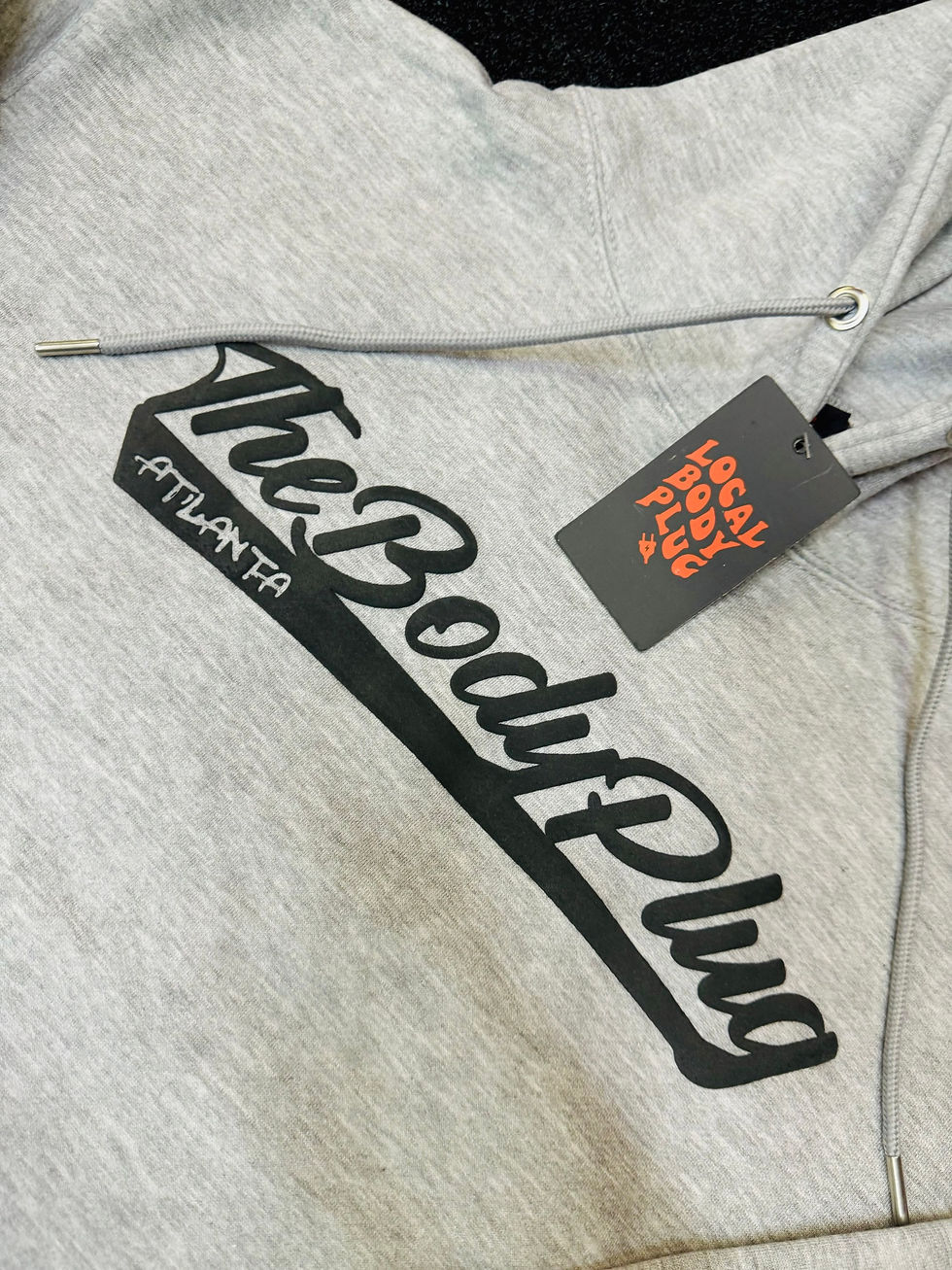 Thumbnail: LOCAL BP HOODIE