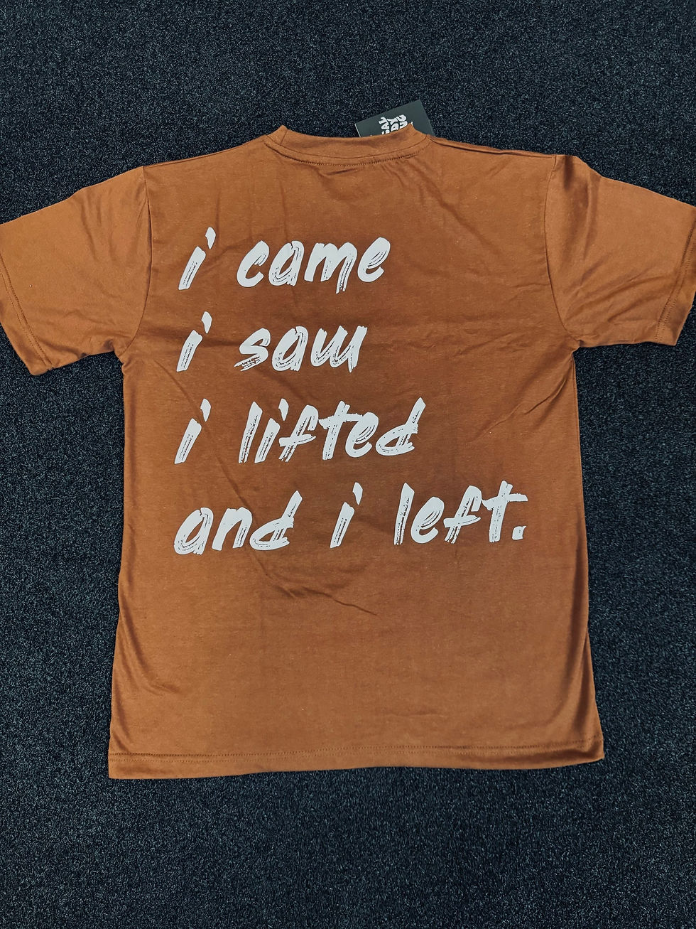 Thumbnail: TBP FALL TEE