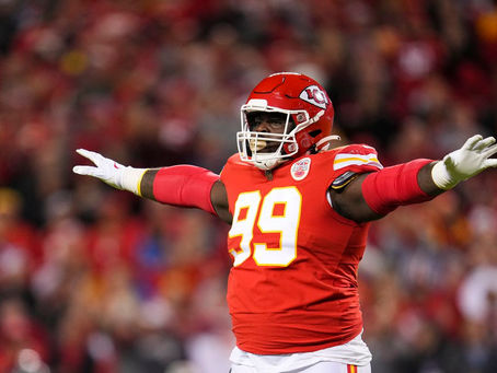 New Orleans Saints Sign Two Defensive Tackles 