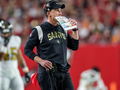 Top Three Saints Draft Needs After First Week of Free Agency 