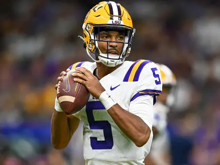 Early 2023 LSU Offensive Starting Lineup Projection