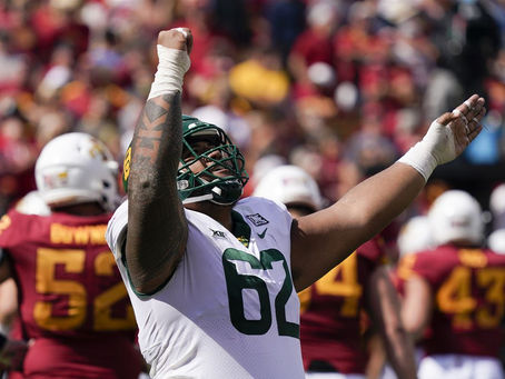 New Orleans Saints Defensive Tackle Draft Prospects 