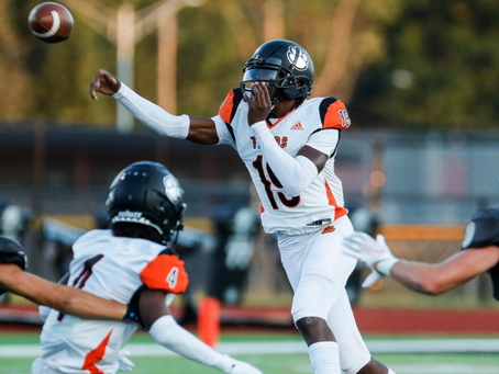 Top QB Prospect in Class of 2025 Visiting With LSU This Weekend 
