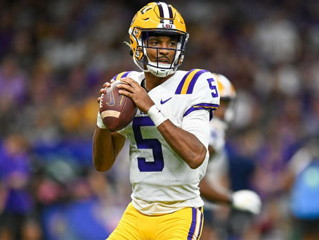 PFF Ranks Jayden Daniels as One of the Top Returning Quarterbacks 