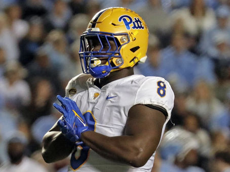 New Orleans Saints Mock Draft 2.0 