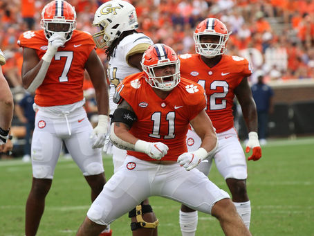 New Orleans Saints Take Defensive Tackle in Latest Todd McShay Mock Draft 