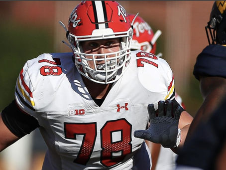 Report: LSU Adds Big Ten Transfer Offensive Lineman 