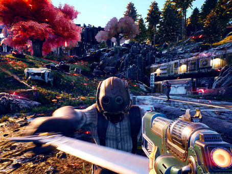 The Outer World's Review