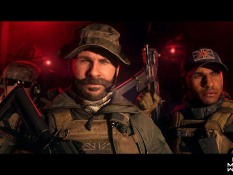 Here’s When ‘Call Of Duty: Modern Warfare’ And ‘Warzone’ Season 4 Starts