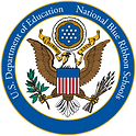 Blue Ribbon School Logo
