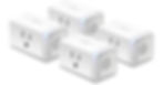 TP-Link Kasa Smart Plug (HS103P4)