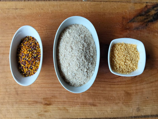 Tres aliados para nutrir el cerebro y estar Saludable-mente.