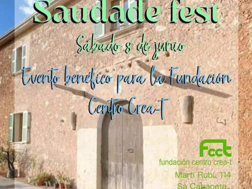 SAUDADE FEST' 24