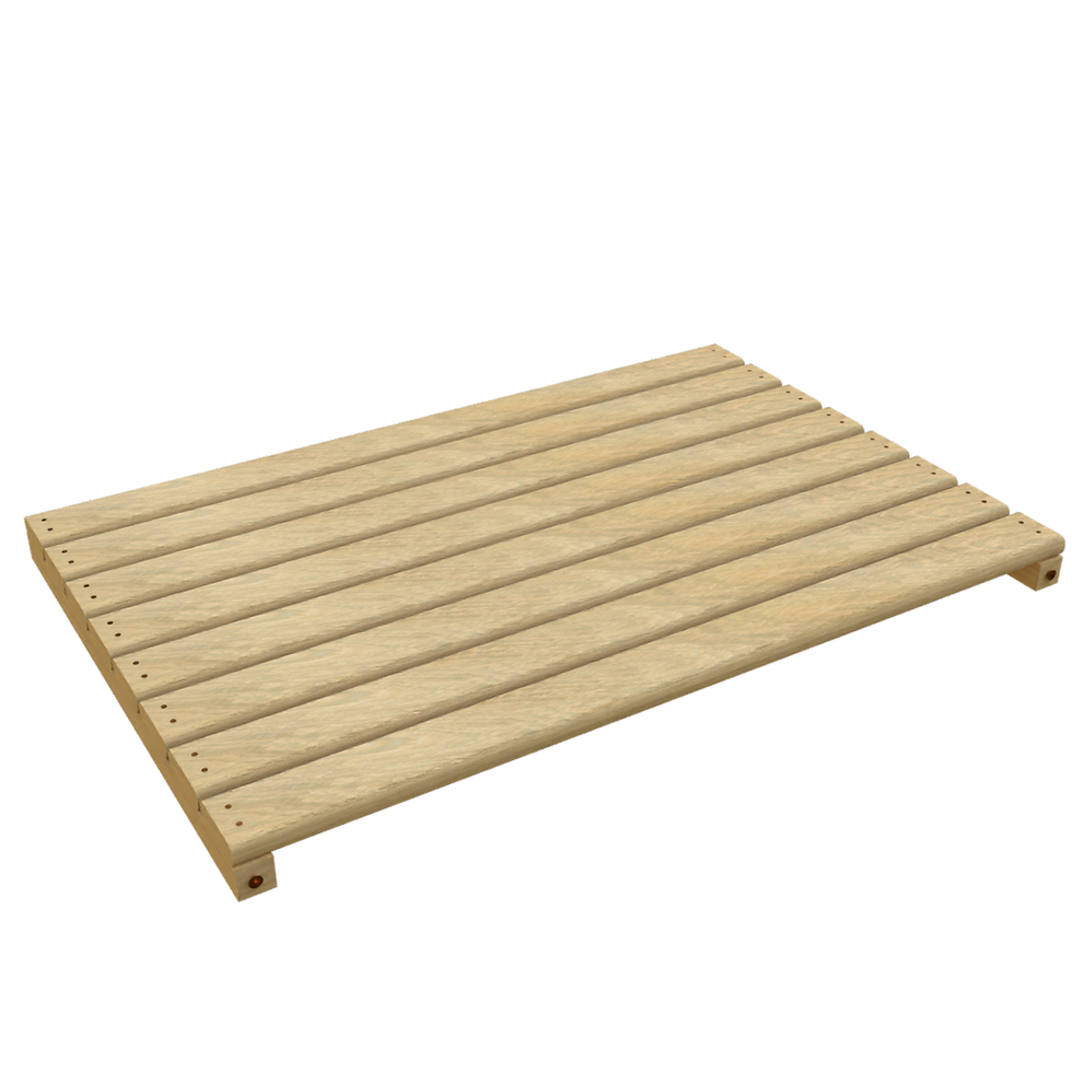 Thumbnail: Mak-Rak Slimline Flat Shelves: R181.10 - R326.22