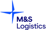 M&S Logistics Logo