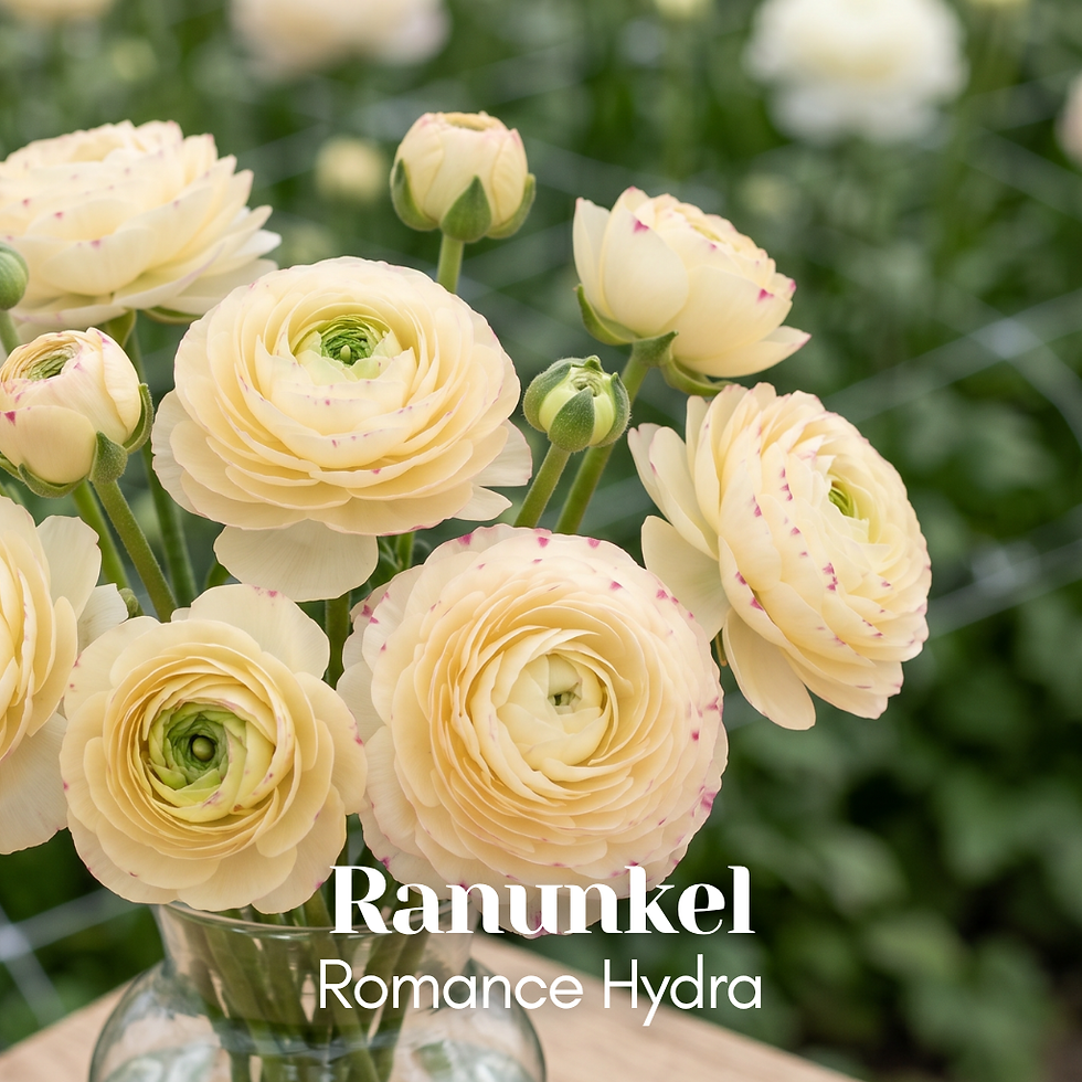 Miniatyrbild: Ranunkel Romance Hydra 12st